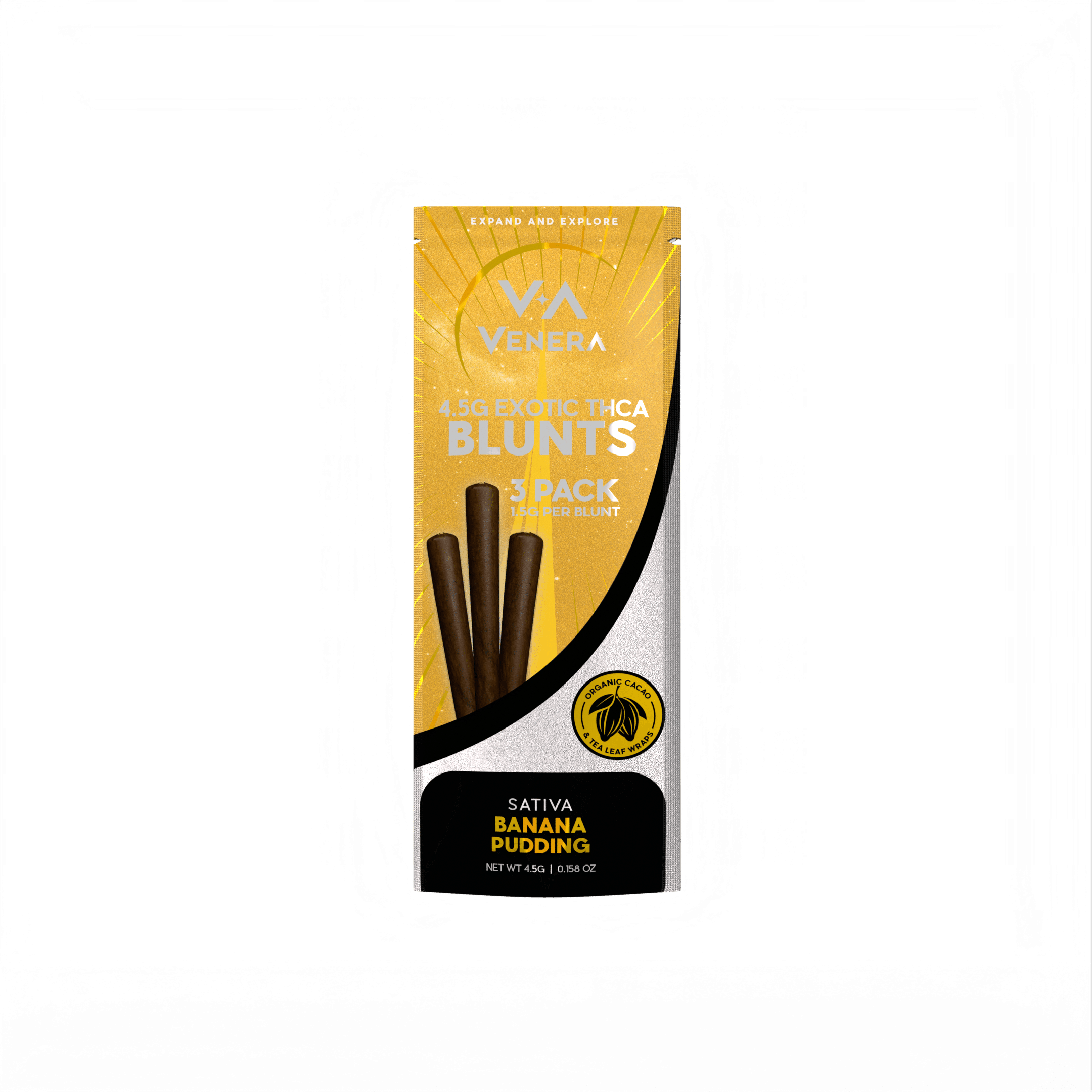 Image of 3 Pack THCA Blunts